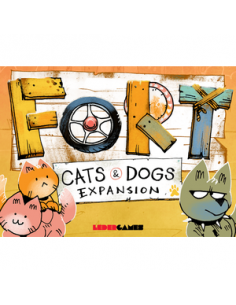 FORT Cats & Dogs Expansion