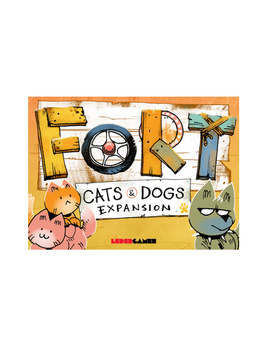 FORT Cats & Dogs Expansion