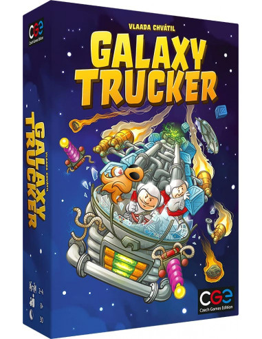 Galaxy Trucker Refresh