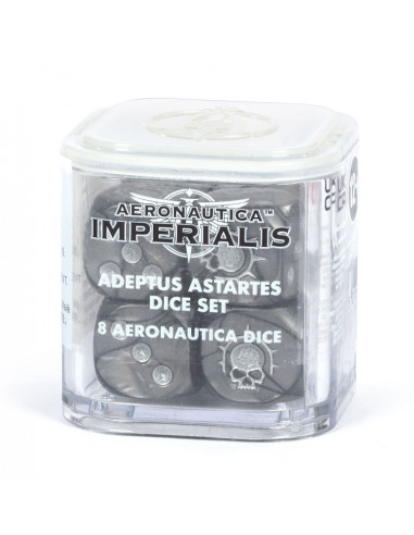 AERONAUTICA IMPERIALIS: ADEPTUS ASTARTES DICE SET