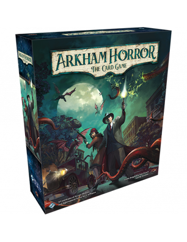 Arkham Horror Card Game Revised Core Set