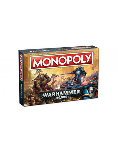Monopoly Warhammer 40.000