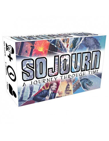 Sojourn the Card Game