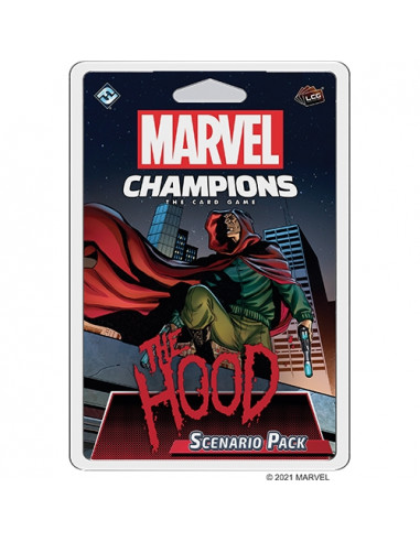 Marvel Champions Hood Scenario Pack