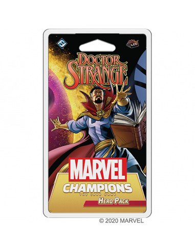 Marvel Champions Card Game DR Strange