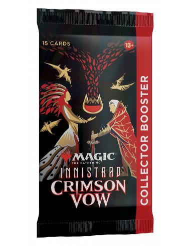 Magic Innistrad Crimson Vow Collectors Booster