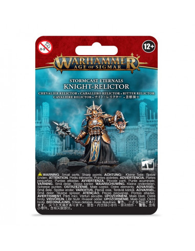 STORMCAST ETERNALS KNIGHT-RELICTOR