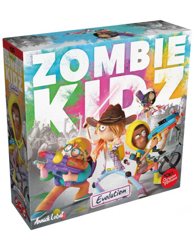 Zombie Kidz Evolution (SE)