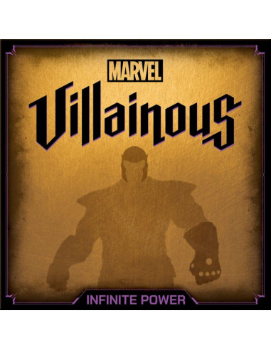 Marvel Villainous: Infinite power (SE)