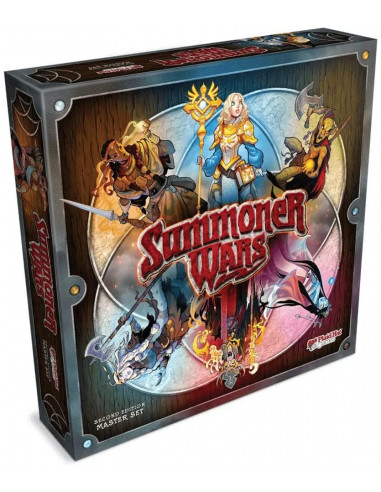 Summoner Wars 2nd ed Master Set