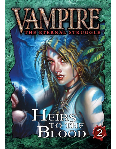 VTES Heirs to the Blood Bundle 2