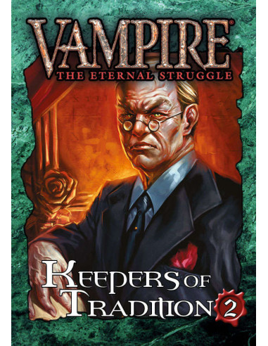 VTES Keepers of Tradition Bundle 2