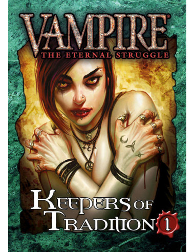 VTES Keepers of Tradition Bundle 1