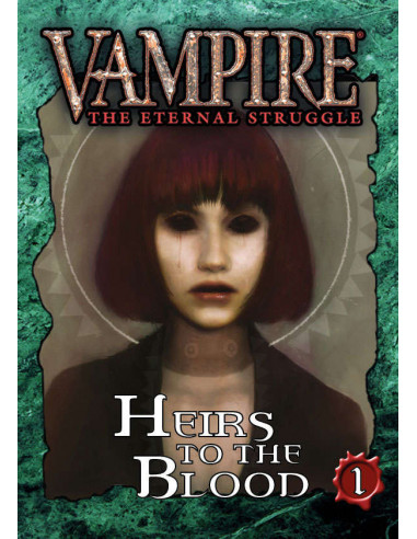 VTES Heirs to the Blood Bundle 1