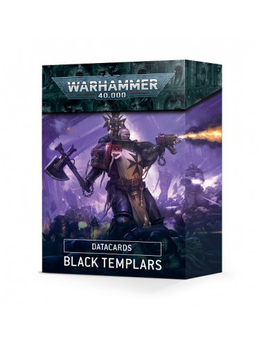 DATACARDS: BLACK TEMPLARS