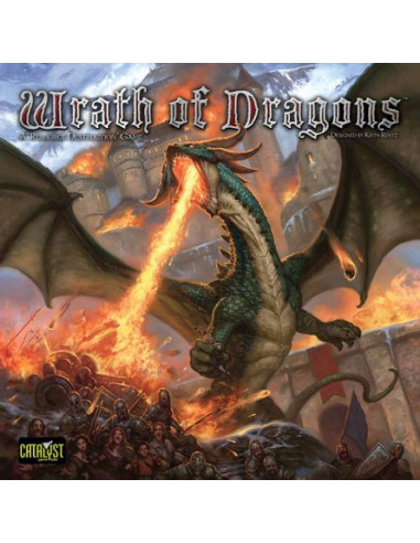 Wrath of Dragons