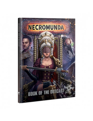 NECROMUNDA: BOOK OF THE OUTCAST