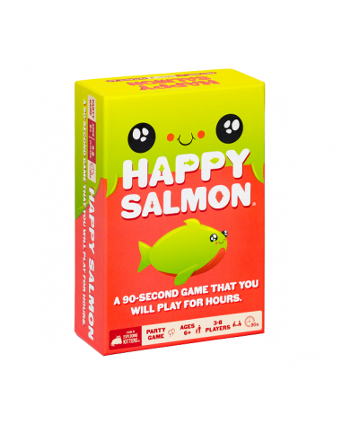 Happy Salmon (New)