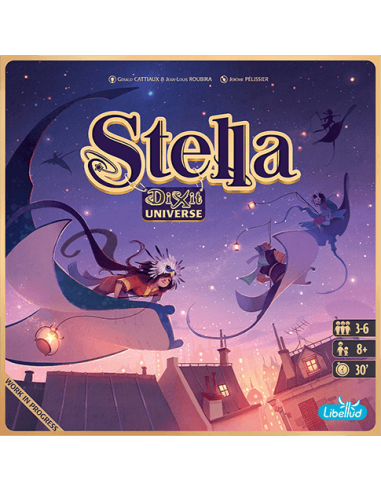 Stella: Dixit Universe (SE)