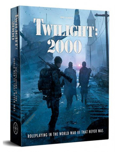 Twilight 2000 Core Set