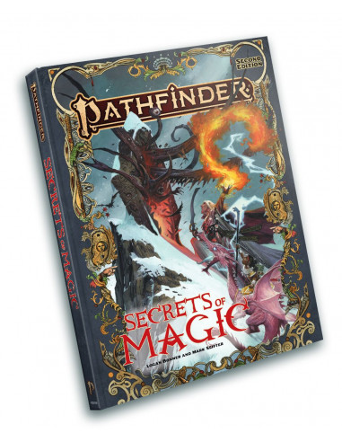 Pathfinder P2 Secrets of Magic