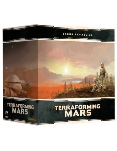Terraforming Mars – BIG Box (SE)