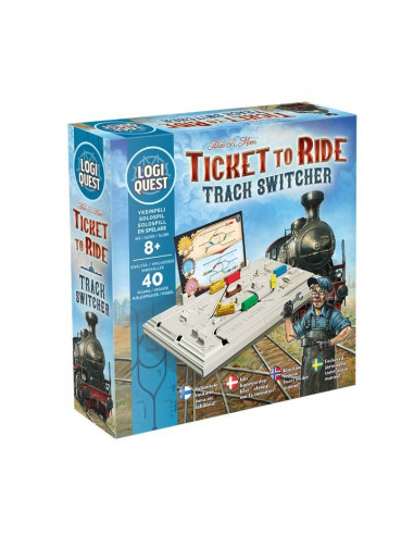 Logiquest Ticket to Ride Track Switcher