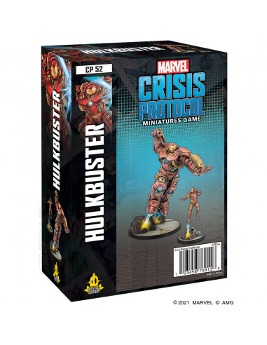 Marvel Crisis Protocol Hulkbuster