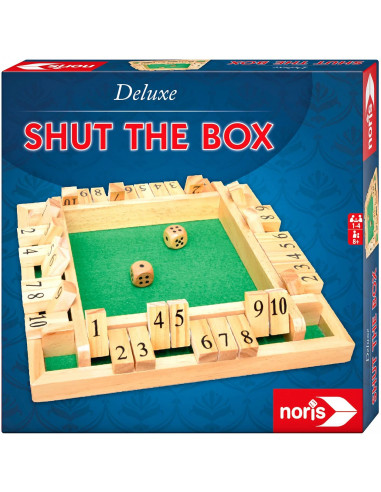 Deluxe Shut the Box