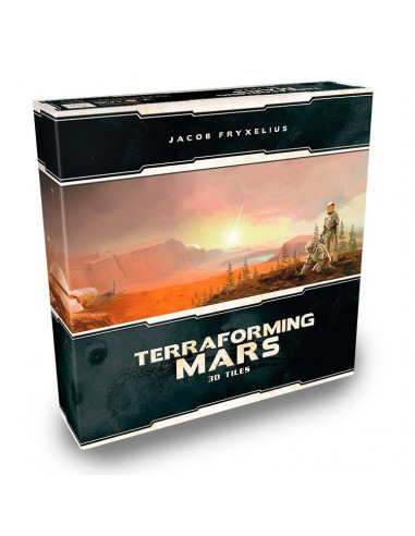 Terraforming Mars – Small Box