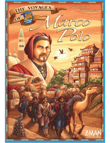 Voyages of Marco Polo