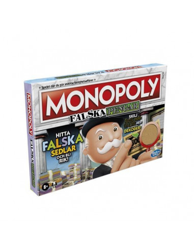 Monopoly Falska Pengar
