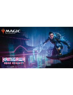 Magic Kamigawa ND Commander...