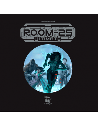 Room 25 Ultimate (Black Edition)