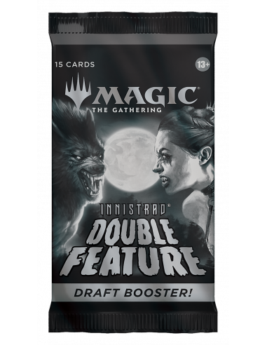 Magic Double Feature Draft Booster (Endast i butik)