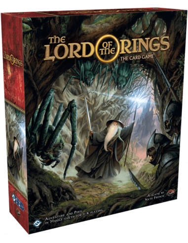 Lord of the Rings Card Game Revised