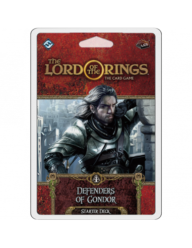 Lord of the Rings Card Game Revised Defender of Gondor Starter deck