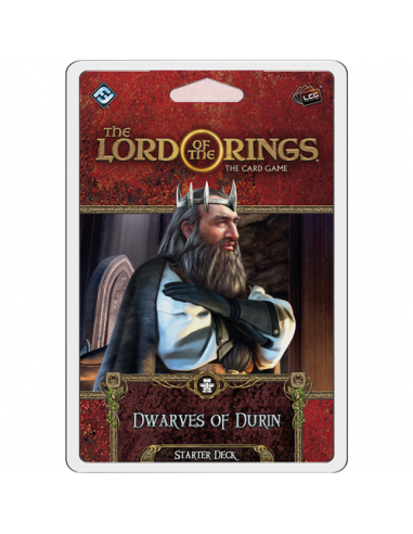 Lord of the Rings Card Game Revised Dwarves of Durin Starter deck