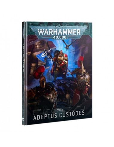 CODEX: ADEPTUS CUSTODES