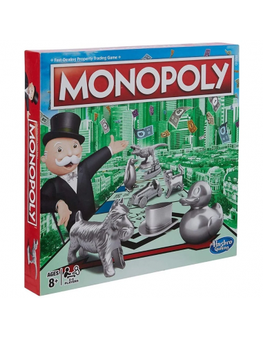 Monopoly Classic (EN)
