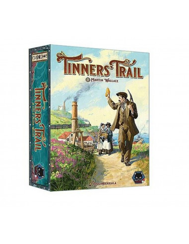Tinners Trail Deluxe Add Ons Box