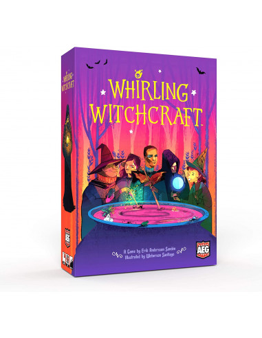 Whirling Witchcraft
