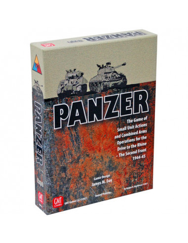 Panzer Exp 3 (2nd Printing)