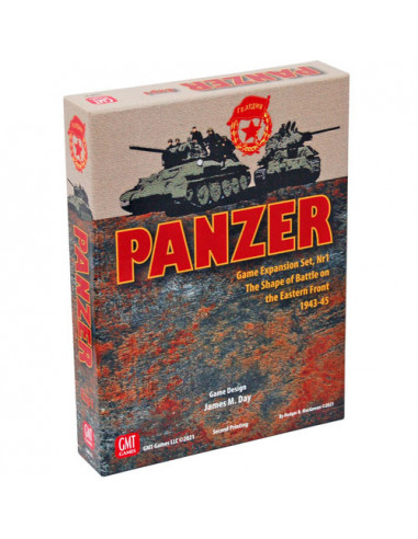 Panzer Exp 1 (2nd Print)