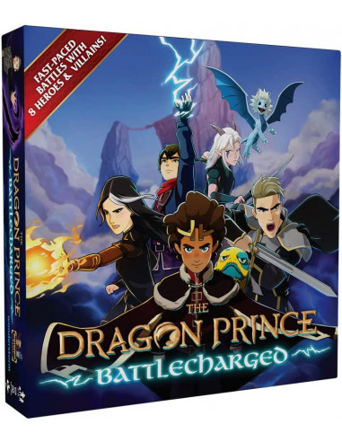 Dragon Prince Battlecharged