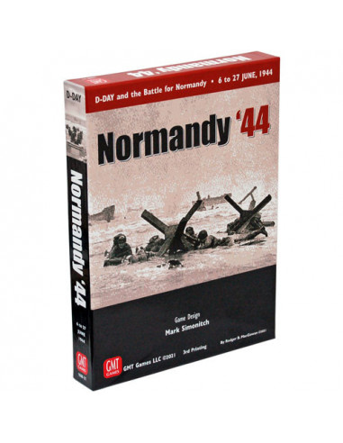 Normandy 44 (3rd Printing)