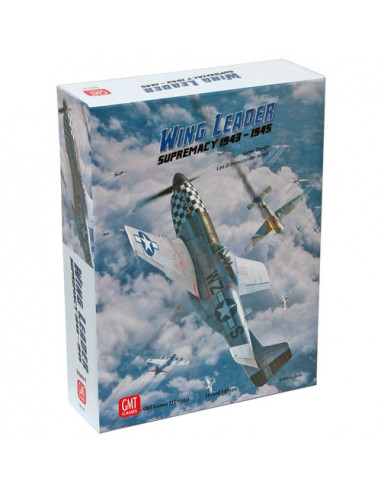 Wing Leader Supremacy 2nd Printing