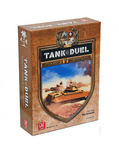 Tank Duel North Africa Expansion
