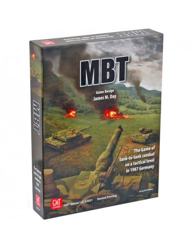 MBT (2nd Print)