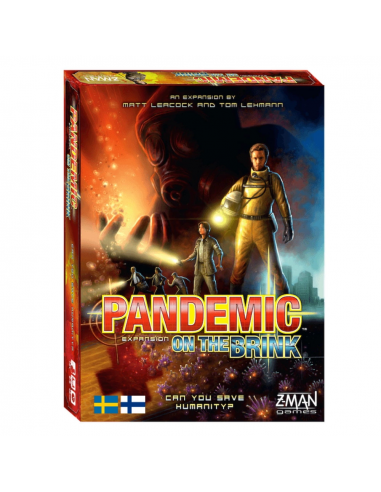Pandemic On the Brink Exp (SE/FI)
